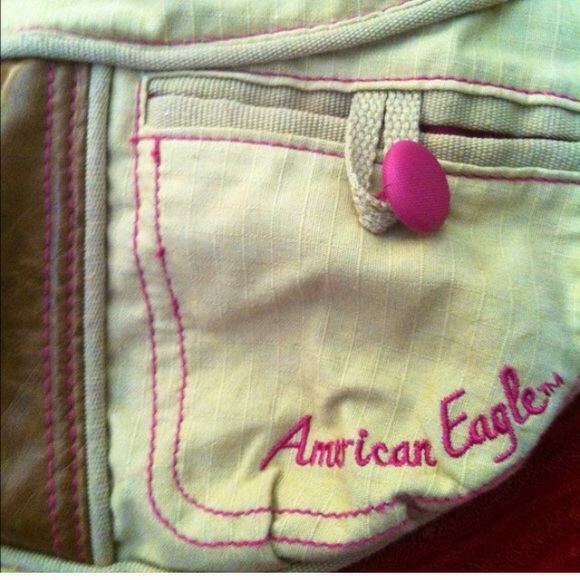 AE - trendy medium bag