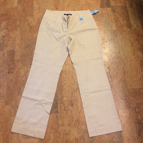 Dress pants