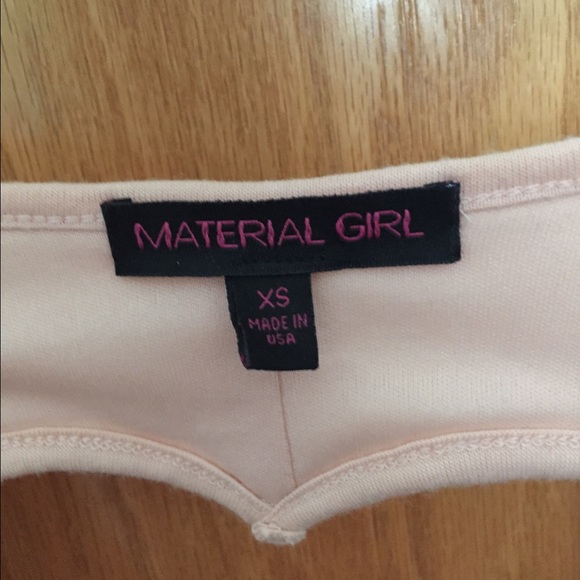 NWOT Light Pink Sequin Dress - Picture 4 of 4