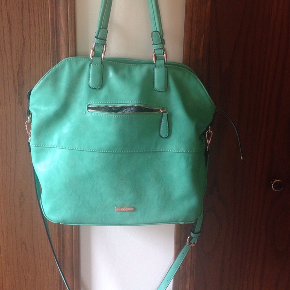 Urban expressions. like new leather purse.