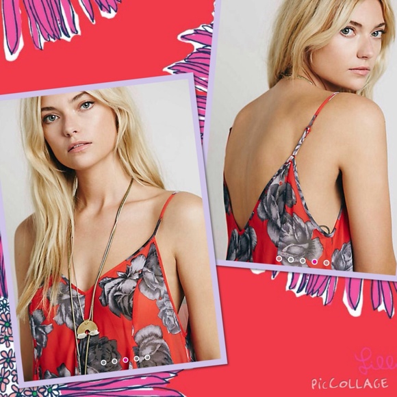 Free People Slip Dress - Picture 3 of 4