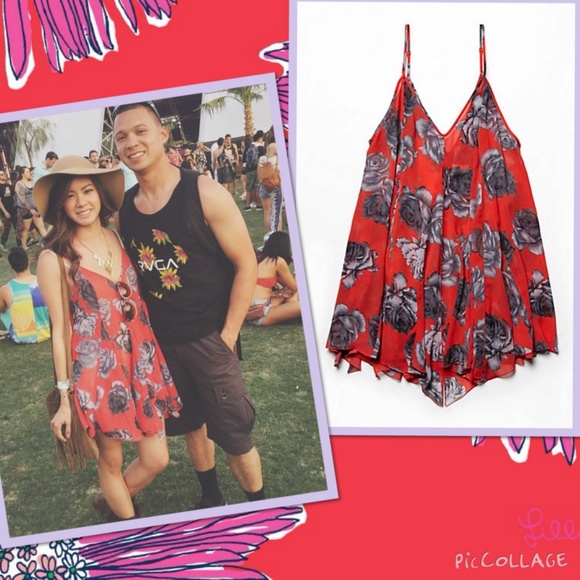 Free People Slip Dress - Picture 4 of 4