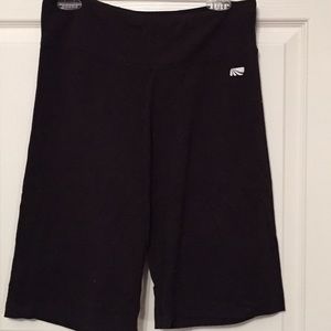 XL marika long work out shorts