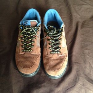 Nike dunk rare size 12