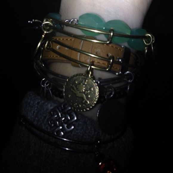 Alex and Ani Leo bracelet