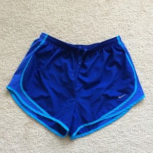 NWOT! Nike Tempo Shorts