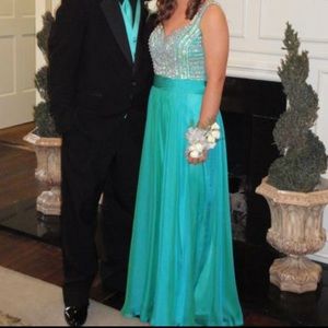 Prom dress