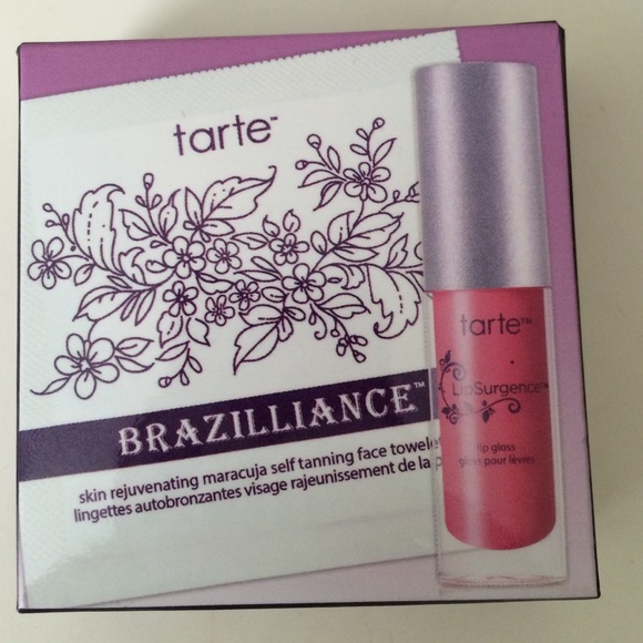 Tarte brazilliance