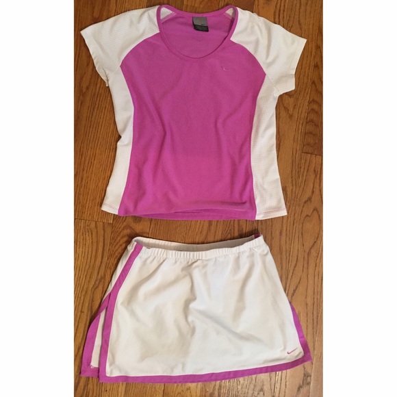 (Bundle) Nike two piece