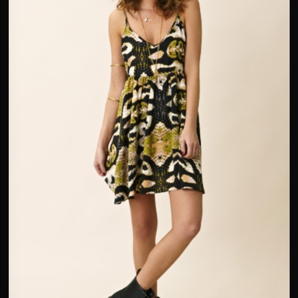 One teaspoon taipan dress