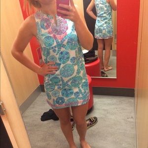Lilly Pulitzer for Target Girls' Shift Dress