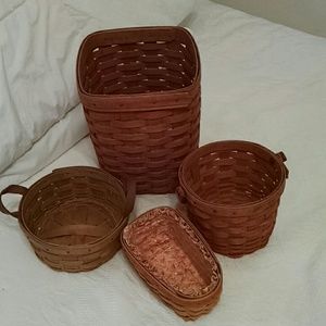 Baskets