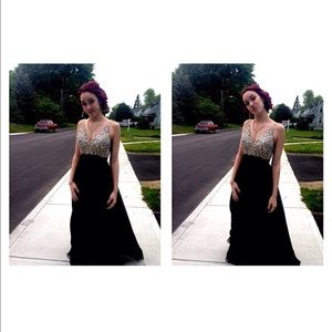 Prom dress