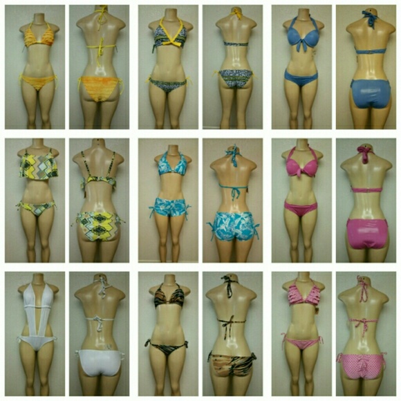Swim wear