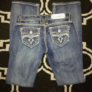 💛SOLD SOLD 💛ROCK REVIVAL JEANS SZ 28