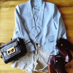 Free People corduroy shorts