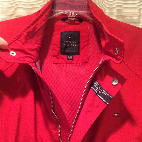 Tommy Hilfiger Mens Zip Up / Button Up Jacket - Picture 1 of 3