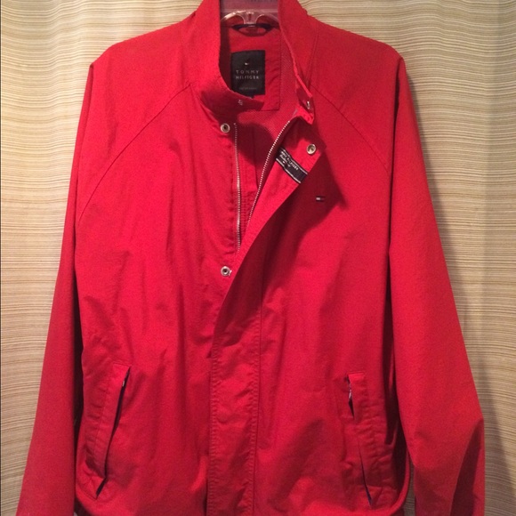 Tommy Hilfiger Mens Zip Up / Button Up Jacket - Picture 2 of 3