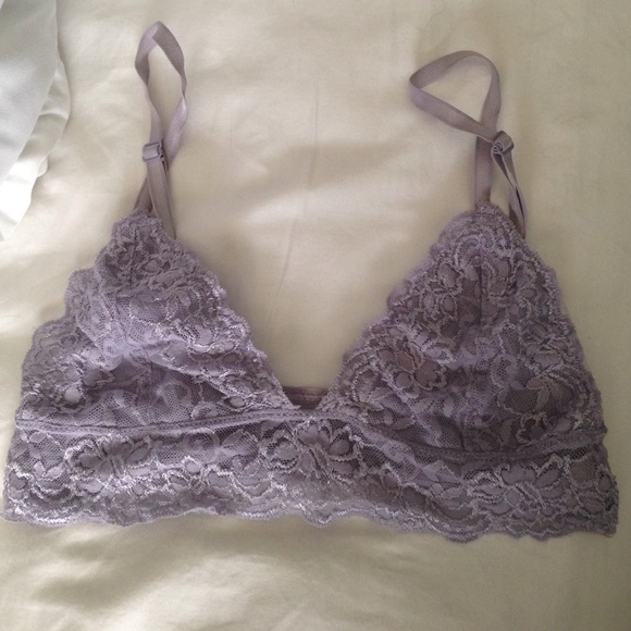 Tobi Accessories - 🌸TOBI🌸 purple lace bralette