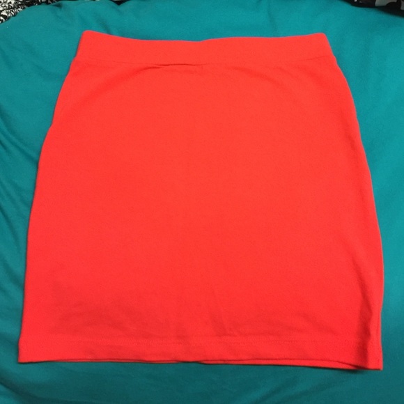 A skirt