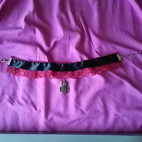 Handmade chokers