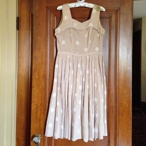 Vintage sundress