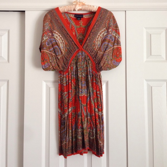 Love & Luxury tunic top