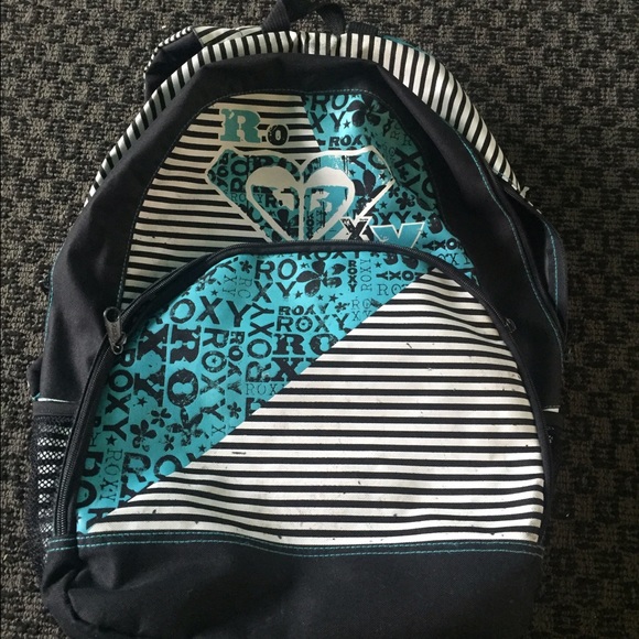 Roxy school bag