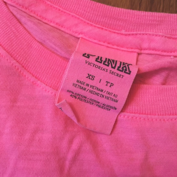 🚨SOLD🚨FRIES BEFORE GUYS VS TEE💖 - Picture 2 of 2