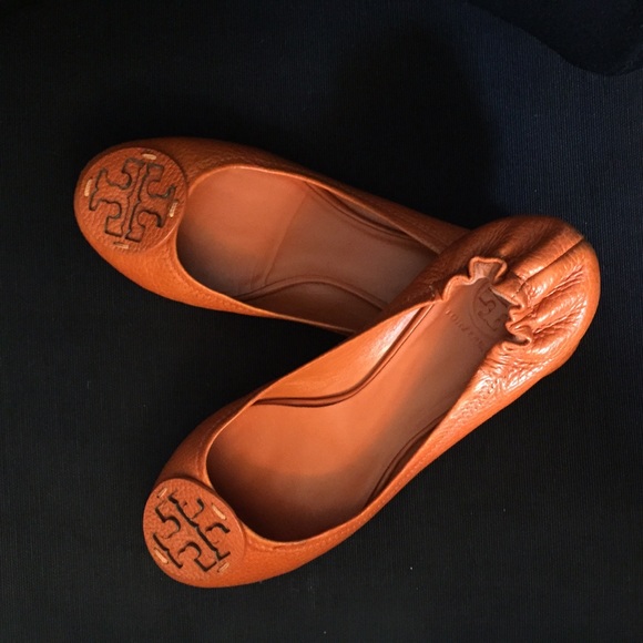 Tory Burch Reva Flats