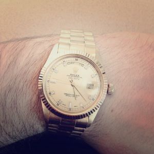 Rolex Watch