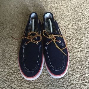 Polo Ralph Lauren Boat Shoes