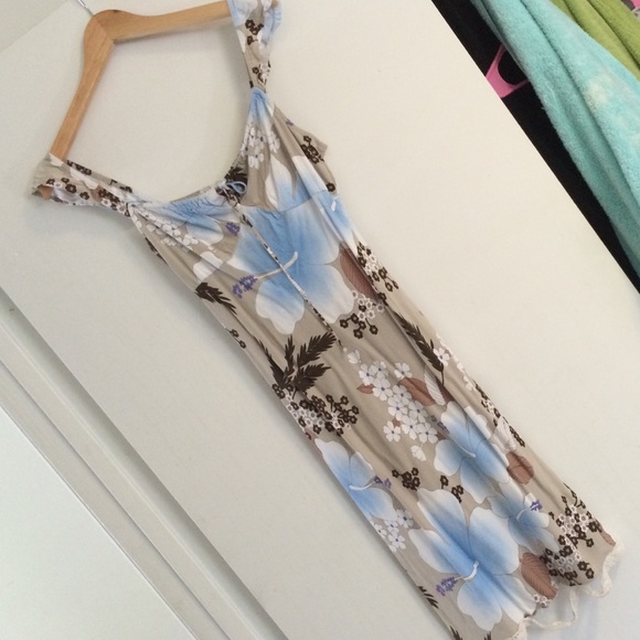 S - roxy dress