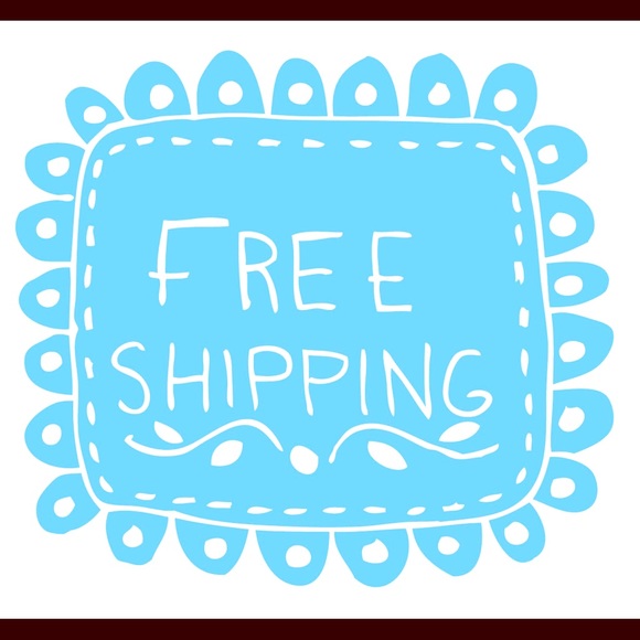 I offer free shipping on orders over $100 :-)