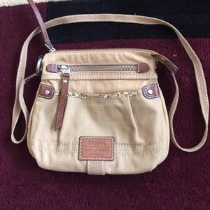 Fossil Crossbody Bag