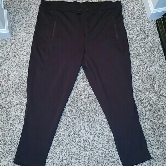 Pants type of leggings