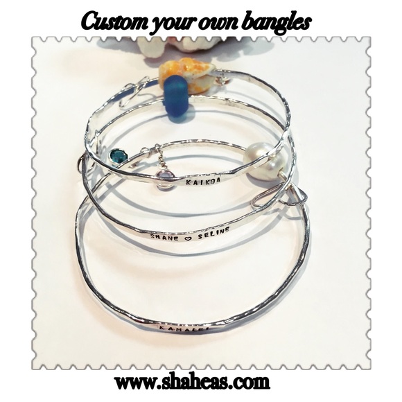 Customized bangles - Picture 4 of 4