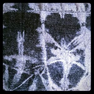 Torrid tie dye skinny jeans