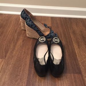 Michael Kors Wedges and Flats