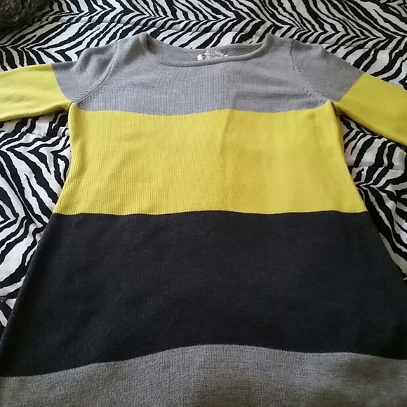 Sweater dress