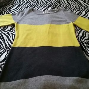 Sweater dress