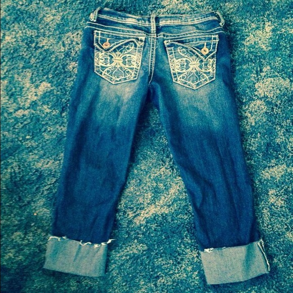 Rue 21 capris