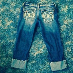 Rue 21 capris