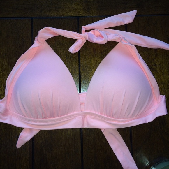 • coraly bikini top •
