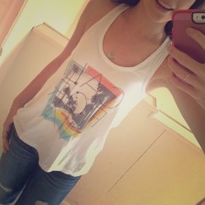 American Eagle California Tank