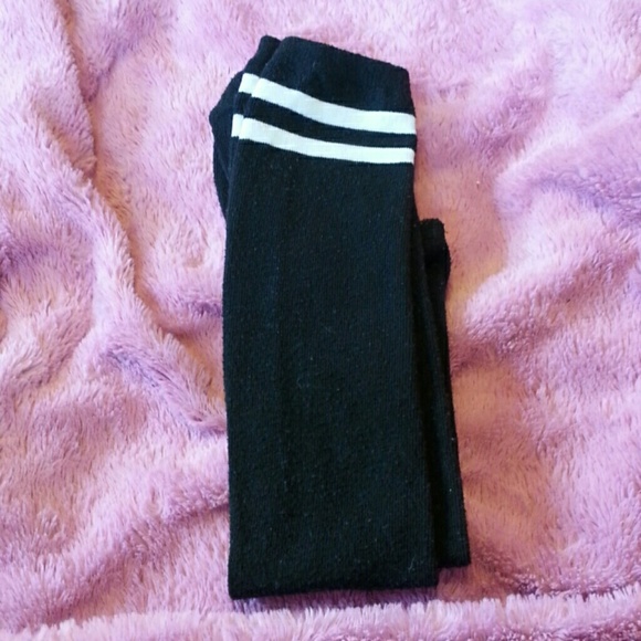 thigh high socks