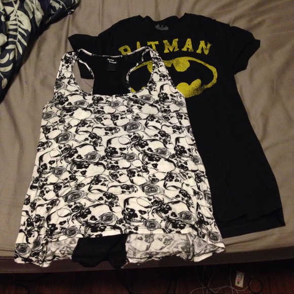 Bundle for scarerard