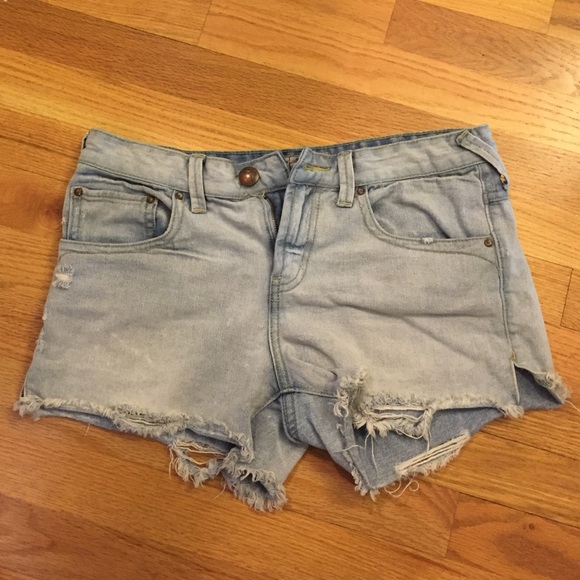 Free People Shorts