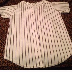 Baseball jersey