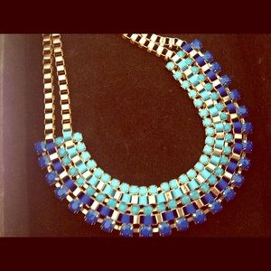 statement necklace